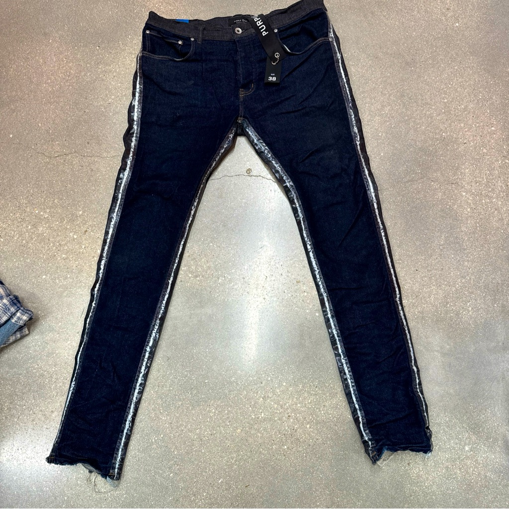 Purple Brand Jeans